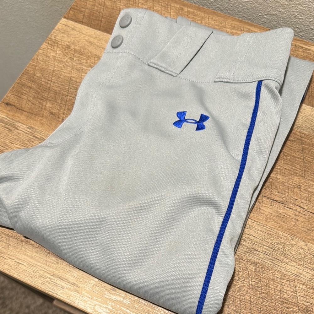 Under Armour baseball pants